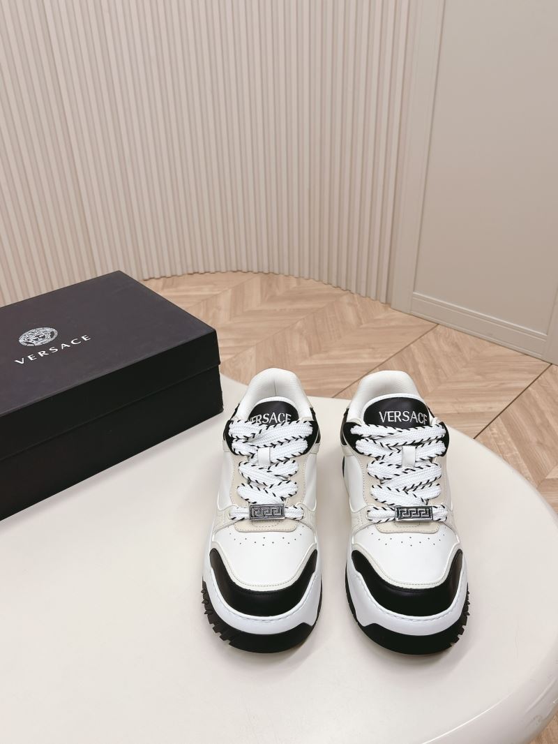 Versace Low Shoes